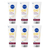 NIVEA Q10 Firming + Anti-Wrinkle Neck & Chest Cream 200mL Pack of 6
