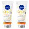 NIVEA Q10 Firming + Energising Body Serum Lotion 200mL Pack of 2