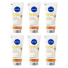 NIVEA Q10 Firming + Energising Body Serum Lotion 200mL Pack of 6