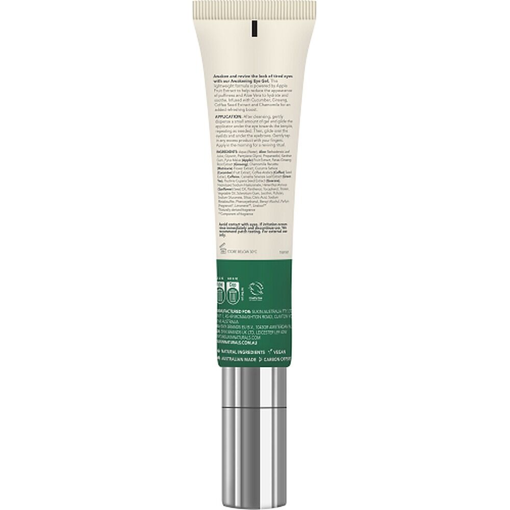 Sukin Signature Awakening Eye Gel 15mL