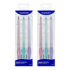 Manicare Sapphire Nail File 3 Pack x 6 Bundle of 2