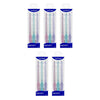 Manicare Sapphire Nail File 3 Pack x 6 Bundle of 5