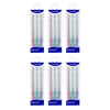 Manicare Sapphire Nail File 3 Pack x 6 Bundle of 6