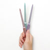 Manicare Sapphire Nail File 3 Pack x 6