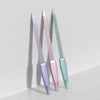 Manicare Sapphire Nail File 3 Pack x 6