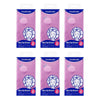 Manicare Silky Hair Bonnet x 6 Bundle of 6