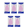 Manicare Nano Glass Foot File x 6 Bundle of 5