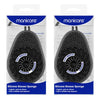 Manicare Silicone Shower Sponge x 6 Bundle of 2