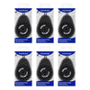 Manicare Silicone Shower Sponge x 6 Bundle of 6