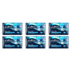 Libra Extra Goodnights Pads with Wings 20 Pack x 3 Bundle of 6