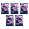 Libra Ultra Thin Pads Super with Wings 18 Pack x 6 Bundle of 5