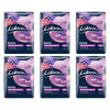 Libra Ultra Thin Pads Super with Wings 18 Pack x 6 Bundle of 6