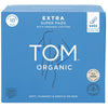 TOM Organic Extra Thick Super Pads 10 Pack x 4