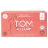 TOM Organic Liners Long & Thick 26 Pack x 4