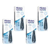 Piksters HydroPik Easy Water Flosser Black Pack of 4