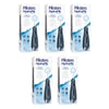 Piksters HydroPik Easy Water Flosser Black Pack of 5