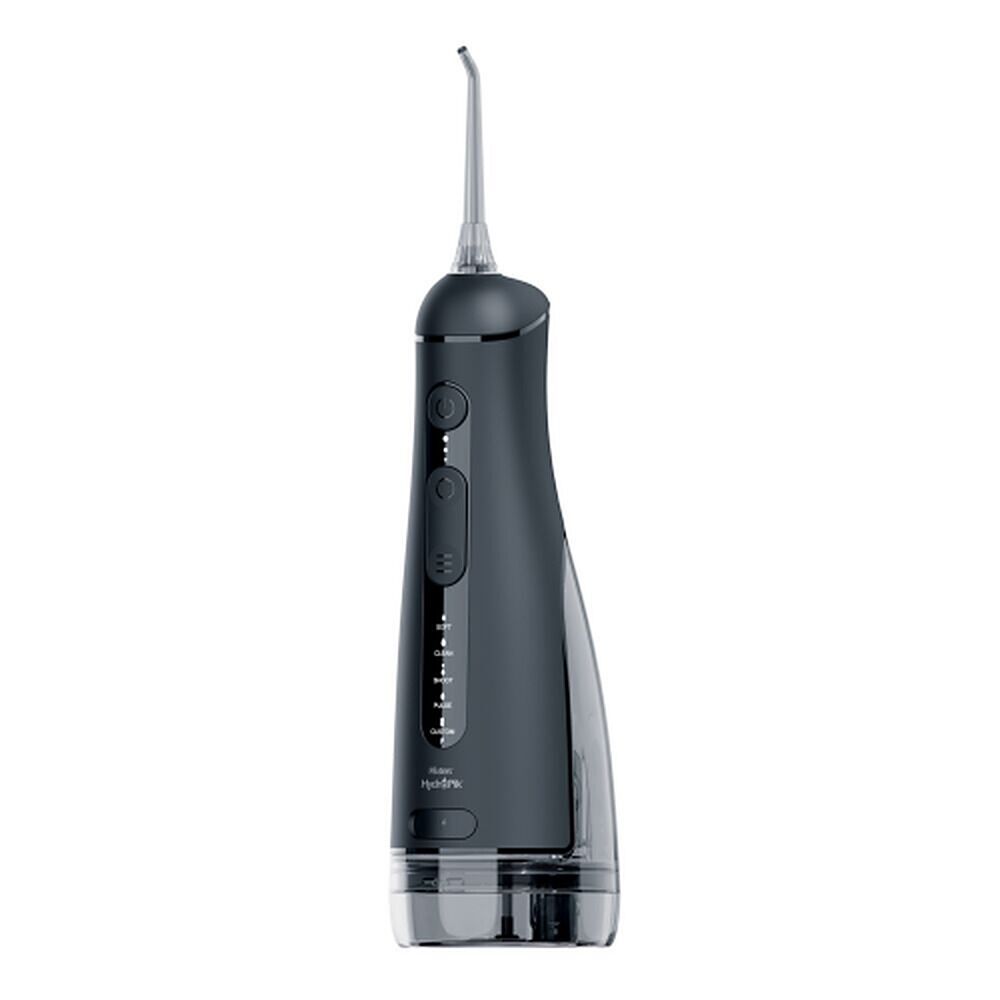 Piksters HydroPik Easy Water Flosser Black