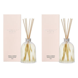 Peppermint Grove Freesia & Berries Fragrance Diffuser 350mL Pack of 2
