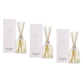 Peppermint Grove Patchouli & Bergamot Fragrance Diffuser 350mL Pack of 3