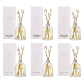 Peppermint Grove Patchouli & Bergamot Fragrance Diffuser 350mL Pack of 6