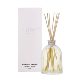 Peppermint Grove Patchouli & Bergamot Fragrance Diffuser 350mL