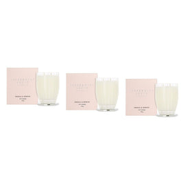 Peppermint Grove Freesia & Berries Scented Soy Candle 370g Pack of 3