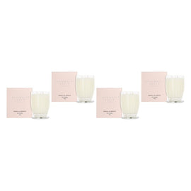 Peppermint Grove Freesia & Berries Scented Soy Candle 370g Pack of 4