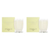Peppermint Grove Lemongrass & Lime Scented Soy Candle 370g Pack of 2