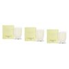 Peppermint Grove Lemongrass & Lime Scented Soy Candle 370g Pack of 3