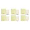 Peppermint Grove Lemongrass & Lime Scented Soy Candle 370g Pack of 6
