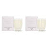Peppermint Grove Patchouli & Bergamot Scented Soy Candle 370g Pack of 2