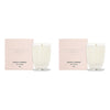 Peppermint Grove Freesia & Berries Scented Soy Candle 60g Pack of 2
