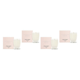 Peppermint Grove Freesia & Berries Scented Soy Candle 60g Pack of 4