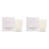 Peppermint Grove Patchouli & Bergamot Scented Soy Candle 60g Pack of 2