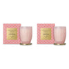 Peppermint Grove Pink Rose & Marshmallow Limited Edition Scented Soy Pack of 2