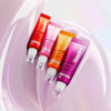 Vaseline Gluta-Hya Serum Gloss Royal Plum SPF 15 10mL x 8