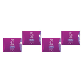 Poise Maxi Night Ultra Long Pads 20 Pads x 2 Bundle of 4