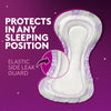 Poise Maxi Night Ultra Long Pads 20 Pads x 2