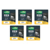 Depend Guard Level 2 Men 12 Pack x 2 Bundle of 5