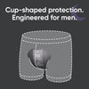 Depend Guard Level 2 Men 12 Pack x 2