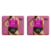 Poise Intimates Pants Medium 8 Pack x 2 Bundle of 2
