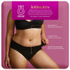 Poise Intimates Disposable Underwear XXL 8 Full Briefs x 2