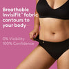 Poise Intimates Disposable Underwear XXL 8 Full Briefs x 2