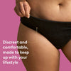 Poise Intimates Disposable Underwear XXL 8 Full Briefs x 2