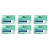 Depend Underwear Maxi Medium 10 Pack x 4 Bundle of 6