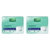 Depend Underwear Maxi Extra Large 10 Pack x 4 Bundle of 2
