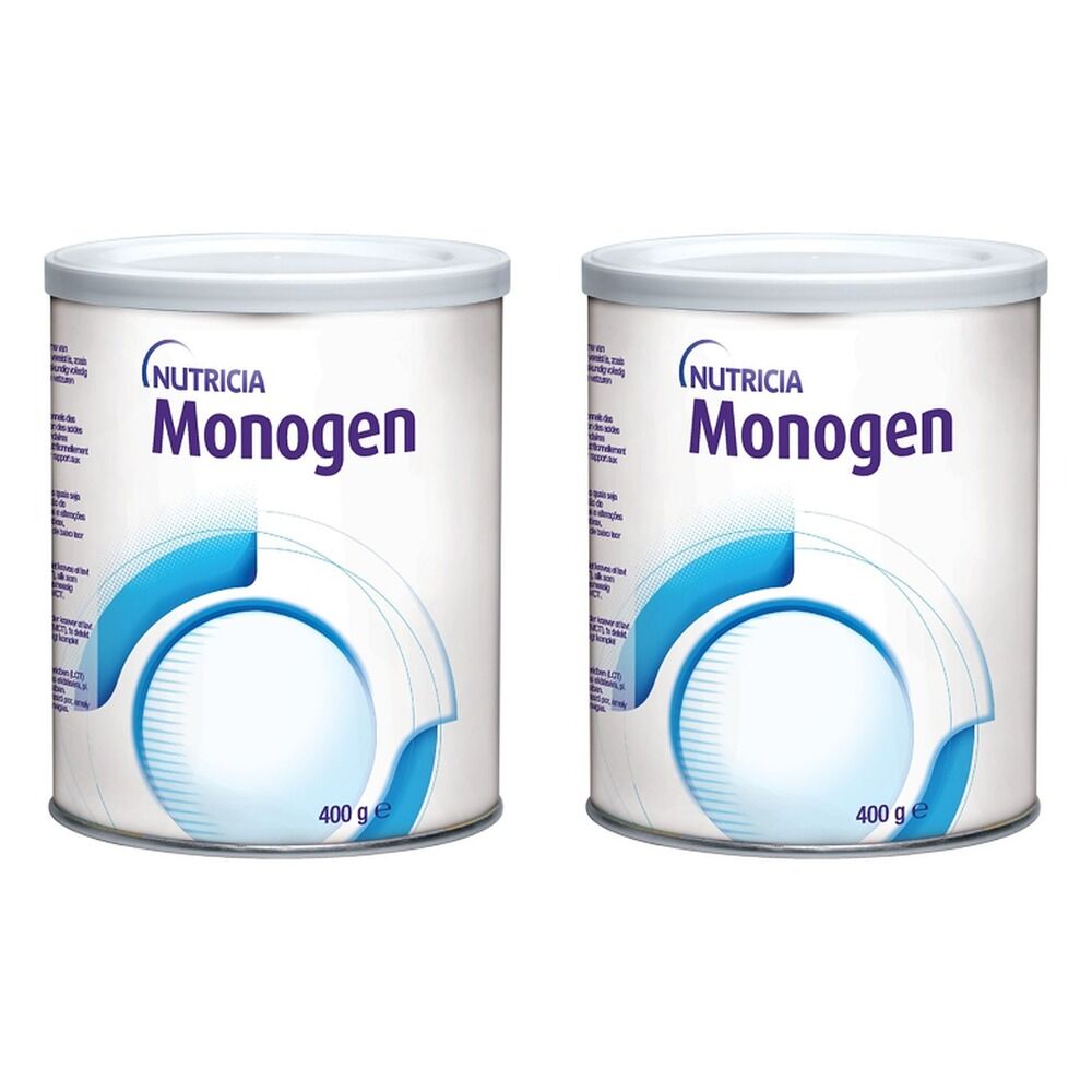 Monogen 400g Nutritional Supplement Pack of 2