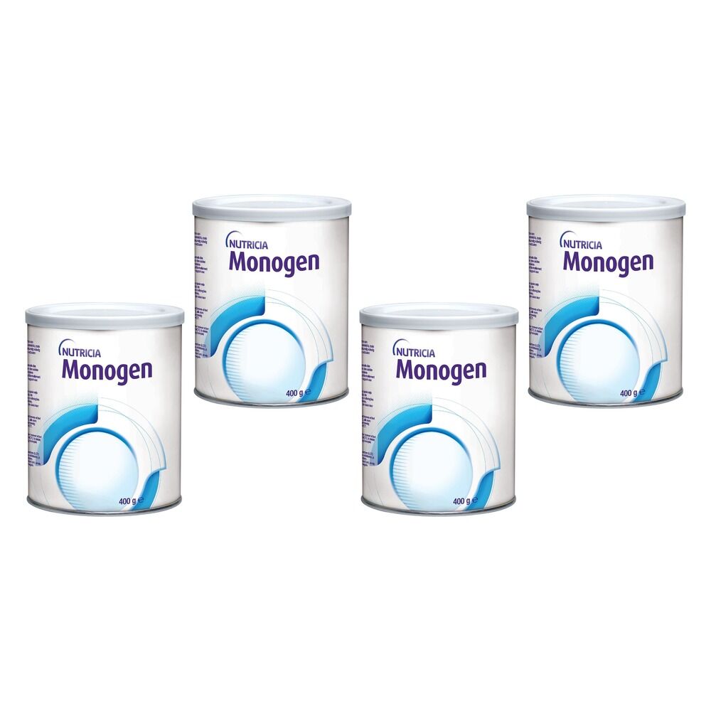 Monogen 400g Nutritional Supplement Pack of 4