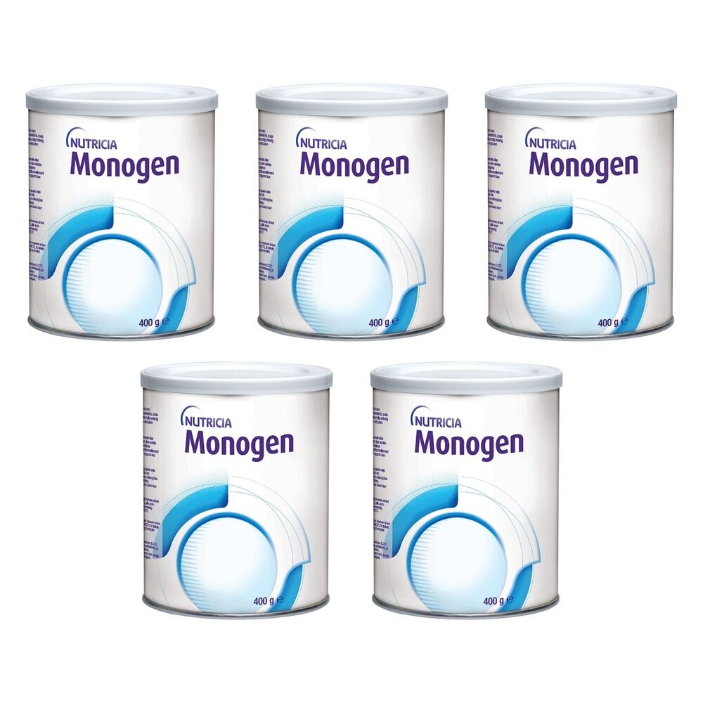 Monogen 400g Nutritional Supplement Pack of 5
