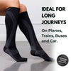 Synx Plus Flight & Recovery Socks Black Small